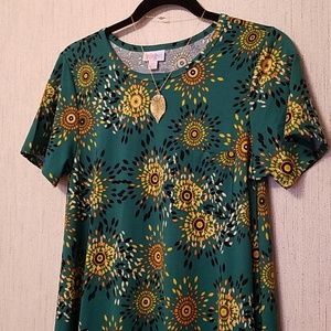 LuLaRoe Carly Dress Unique